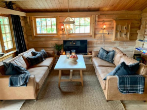 Timber Lodge in Uvdal Skisenter VIEW/WIFI